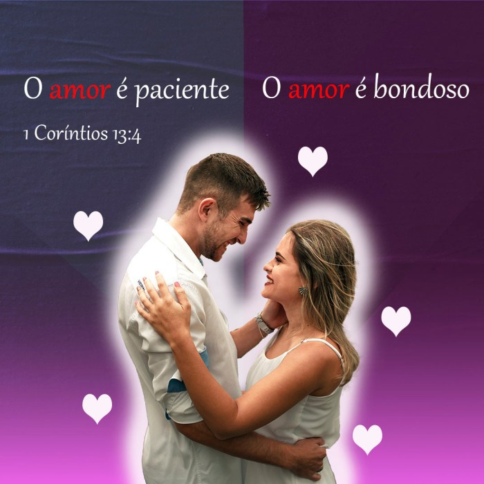 Exalando Poesia O Amor É Paciente O Amor É Bondoso