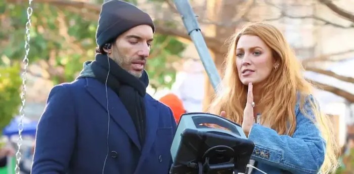 Justin Baldoni plans countersuit against Blake Lively Judge dismisses Justin Baldoni's 0m countersuit against Blake Lively