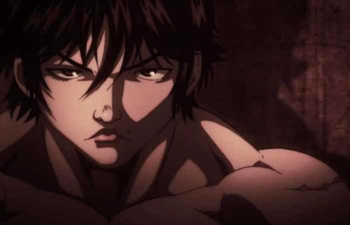 Livro Sobre Uma Leitura BL Do Manga Grappler Baki Inspira Live-Action ... Autor Baki
