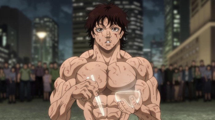 Baki: mangá atinge 100 milhões de unidades em circulação Autor Baki
