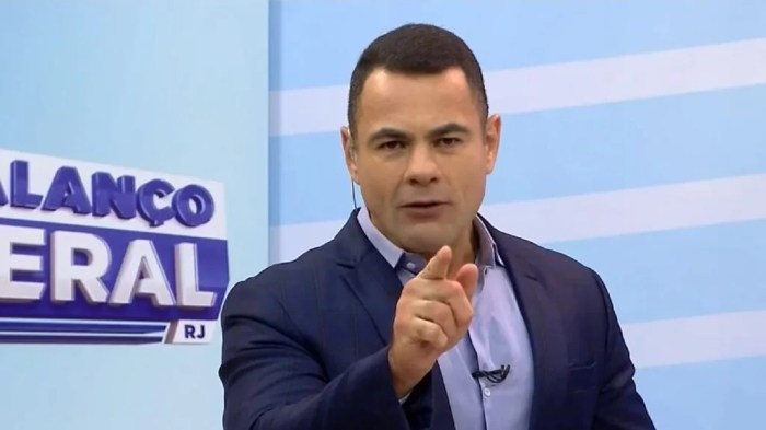 HD_ BALANÇO GERAL RJ COM TINO JUNIOR _ COMPLETO - YouTube Tino Junior Ao Vivo