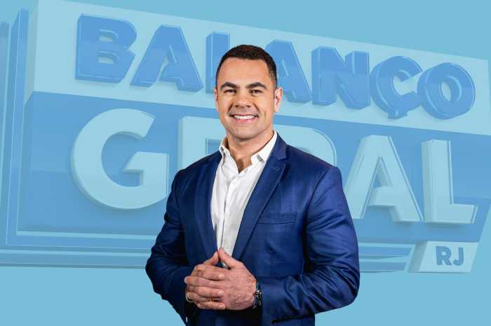 Balanço Geral - RJ, autor em RECORD NEWS INTERNACIONAL - seu site de ... Balanço Geral - RJ, autor em RECORD NEWS INTERNACIONAL - seu site de ...