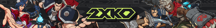 2XKO 2Xko Reddit