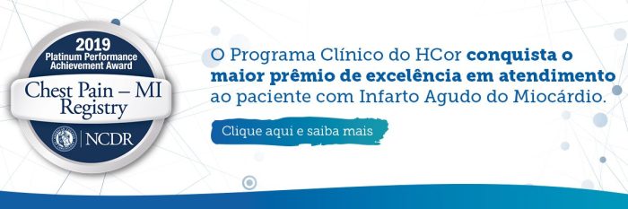 HCor conquista Prêmio de Excelência no atendimento ao paciente com ... HCor conquista Prêmio de Excelência no atendimento ao paciente com ...
