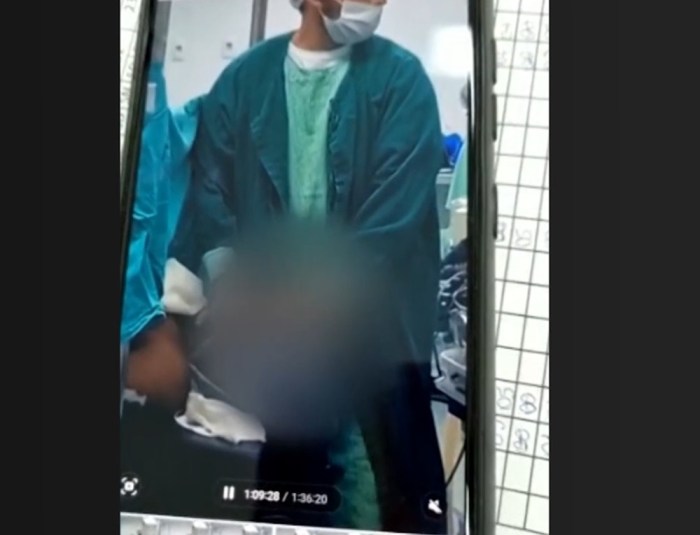 Anestesista é preso em flagrante por estupro de uma paciente que ... Anestesista é preso em flagrante por estupro de uma paciente que ...