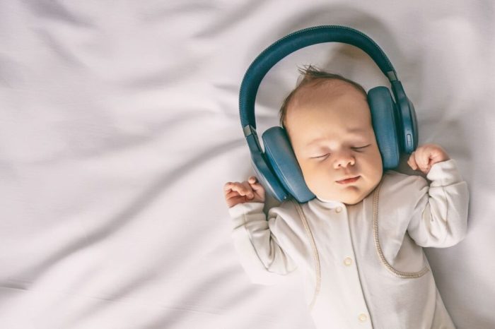 Música Para Bebê Dormir: 5 Opções Para Um Sono Tranquilo Música Para Bebê Dormir: 5 Opções Para Um Sono Tranquilo