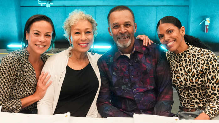 Beyond the Gates: New Soap Opera Cast, Release Date, Plot - Parade Beyond The Gates' Maurice Johnson Stars in ALLBLK's Operation Aunties