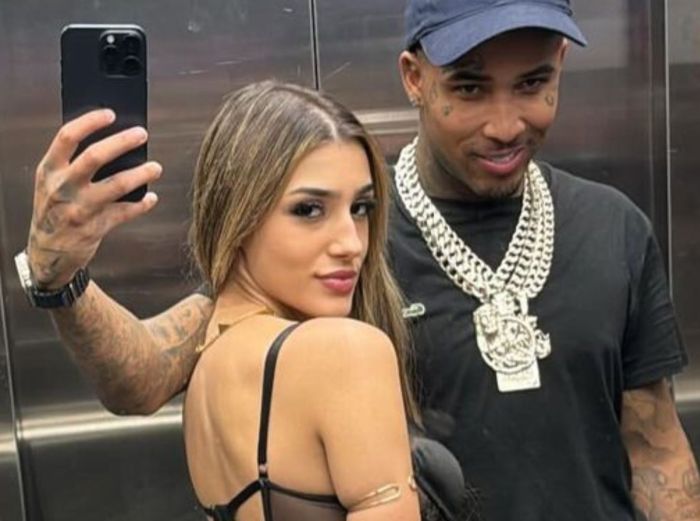 Após agressão, Bia Miranda vai à delegacia e critica mãe: 'É mídia que ... Bia Miranda Instagram