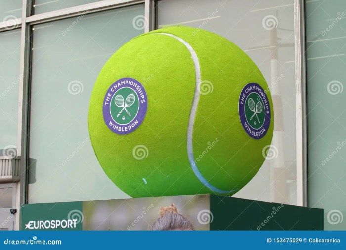 Tennis oldest wimbledon tournament ball world big england