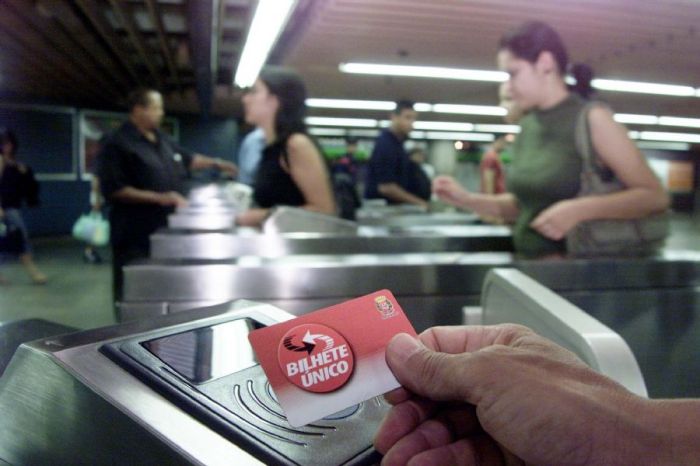 CPTM e Metrô vão aceitar Bilhete Único Mensal CPTM e Metrô vão aceitar Bilhete Único Mensal