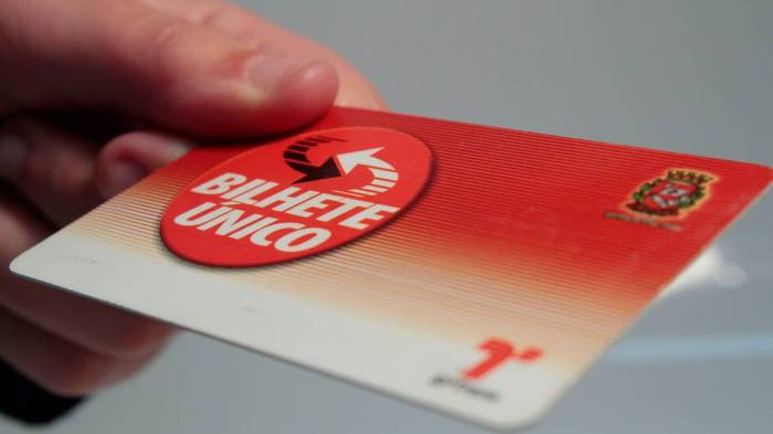 Bilhete único: Recarga saí mais barato com aplicativos Bilhete único: Recarga saí mais barato com aplicativos