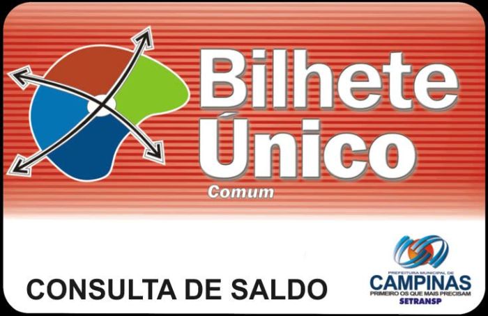 Bilhete Único Campinas - Saldo, Recarga | Bilhete Único 2024 Bilhete Único Campinas - Saldo, Recarga | Bilhete Único 2024
