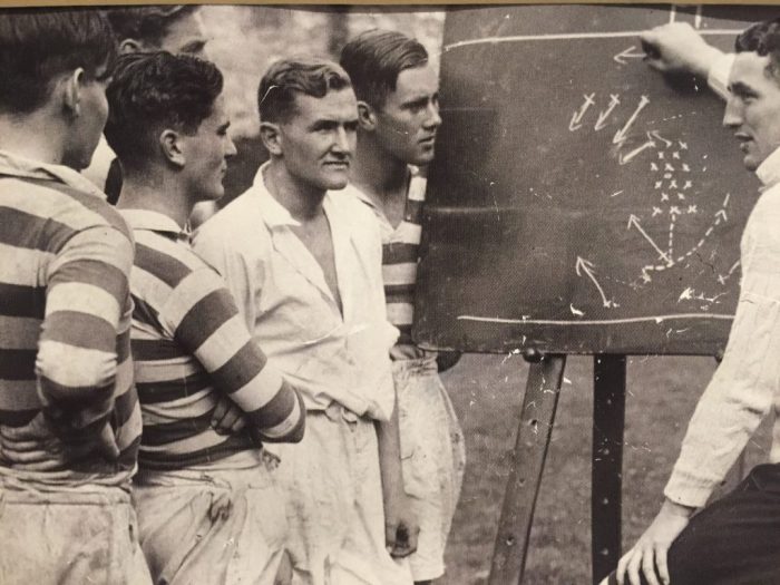 What is the oldest rugby club in the world?