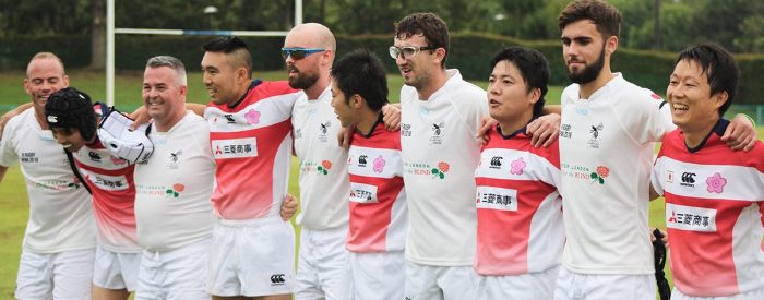 Rugby sayings Is blind rugby a thing?