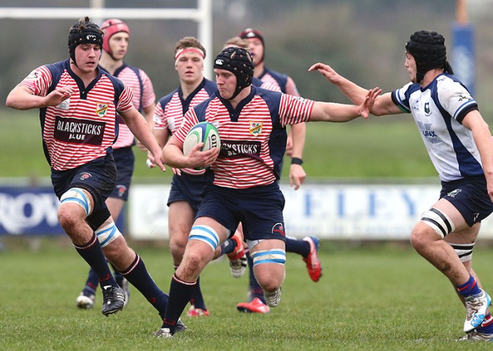 What is better, rugby or football?