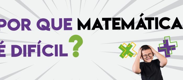 No país, 70% dos alunos não sabem o mínimo aceitável em matemática ... É Verdade Que A Matemática Vai Ser Proibida No Brasil