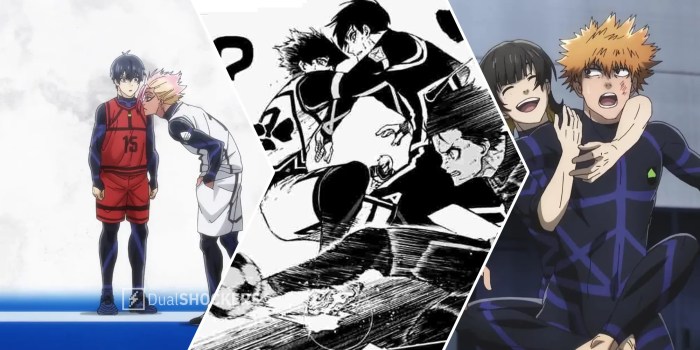 Blue Lock: How To Read The Manga After Season 1 Blue Lock: How To Read The Manga After Season 1