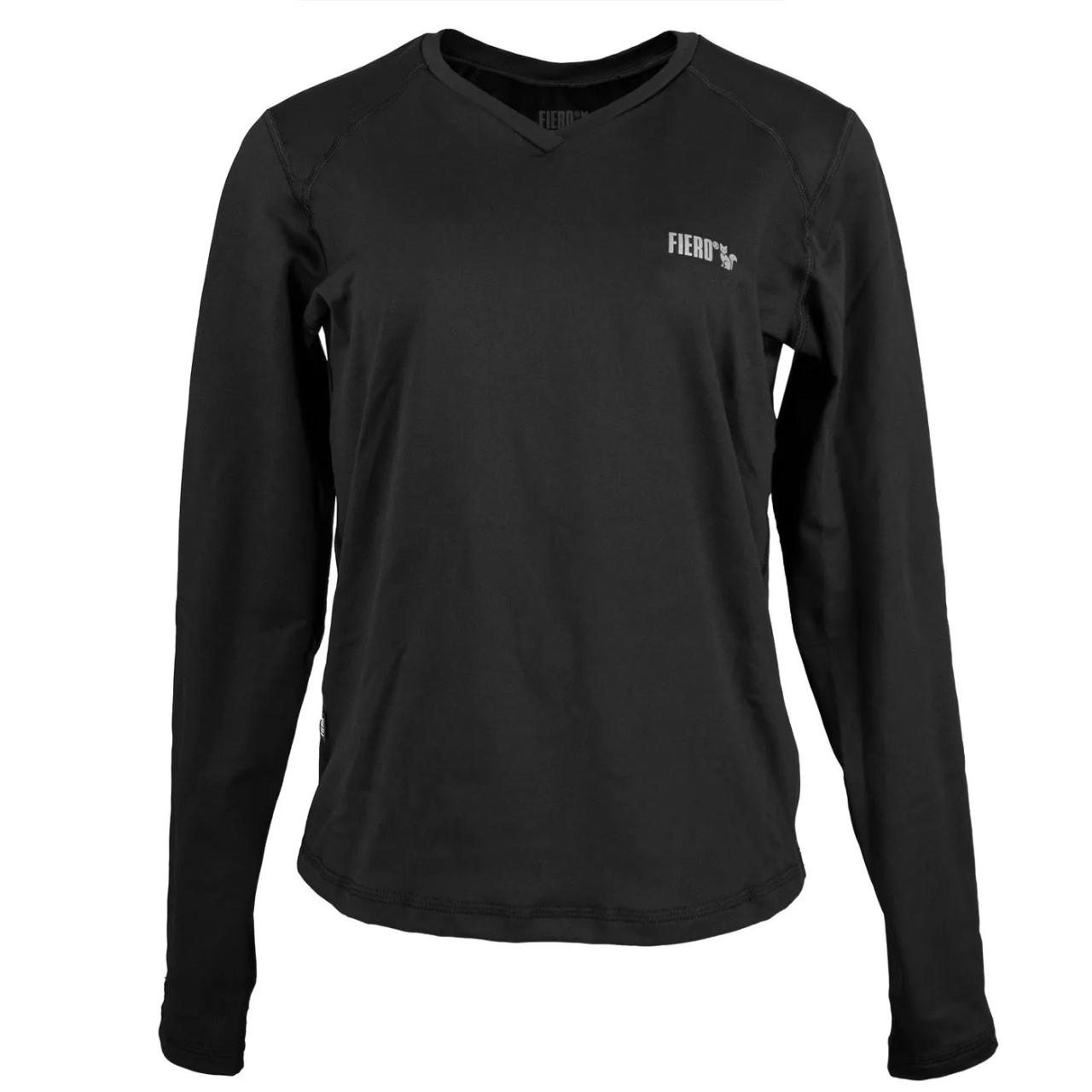 Blusa térmica feminina para o frio modelagem regular fit - fieroshop Blusa térmica feminina para o frio modelagem regular fit - fieroshop