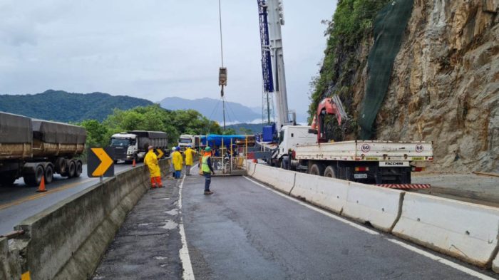 Alternativas à BR-277 para o litoral são pleito antigo, mas não deslancham Alternativas à BR-277 para o litoral são pleito antigo, mas não deslancham