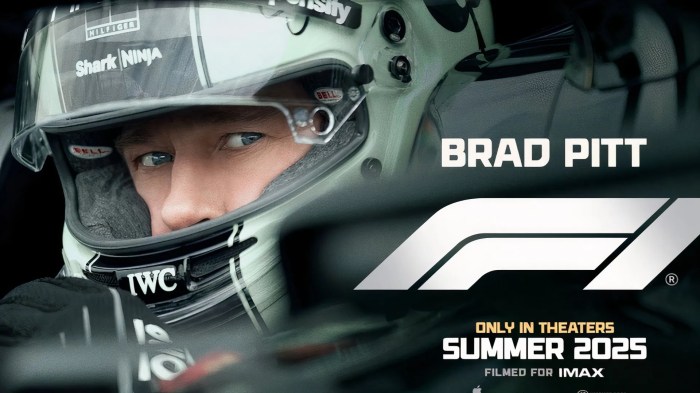 Lewis Hamilton hints he may make star APPEARANCE in F1 movie with Brad ... Lewis Hamilton hints he may make star APPEARANCE in F1 movie with Brad ...