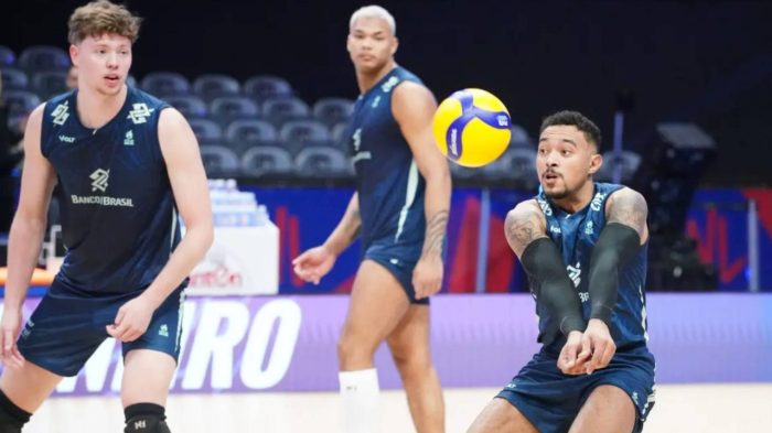 Jogos de hoje da Liga das Nações de vôlei, 11/06/2025: Horário e onde ... Jogos de hoje da Liga das Nações de vôlei, 11/06/2025: Horário e onde ...