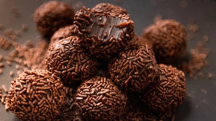A origem do brigadeiro - Revista Society A origem do brigadeiro - Revista Society