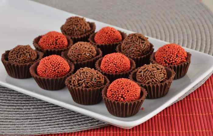 A curiosa origem do brigadeiro – Fatos Desconhecidos Qual A Origem Do Doce Conhecido Como Brigadeiro Criado Em 1945