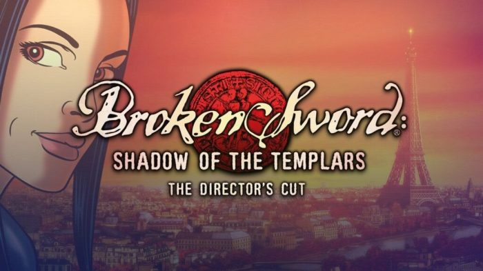 Broken Sword 1.1: The Shadow of the Templares – Director’s Cut (PC ... The Sword God From The Destroyed World Pt Br