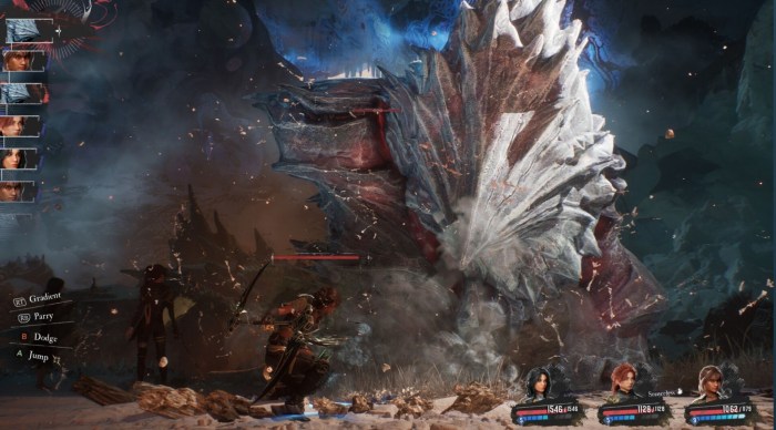 Clair Obscur: Expedition 33 - Gameinfos | pressakey.com Clair Obscur Expedition 33 Atualização
