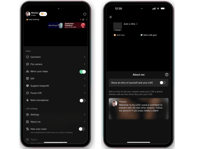 Guia de segurança em LIVEs Livepass Com Br