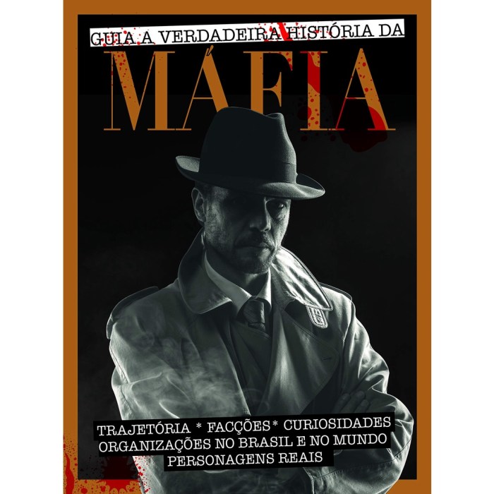 Livro Guia - A Verdadeira História Da Máfia | Shopee Brasil Livro Guia - A Verdadeira História Da Máfia | Shopee Brasil
