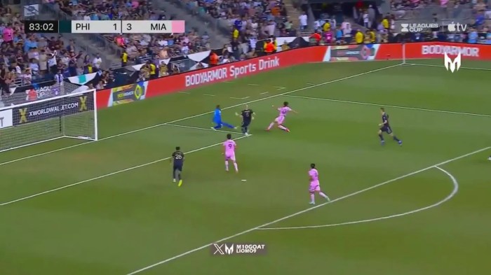 Onde assistir o jogo do Los Angeles x Inter Miami hoje, domingo, 3 ...