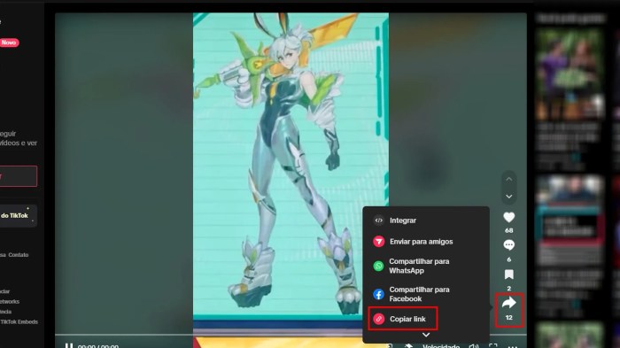 Como baixar áudio do TikTok: passo a passo Como baixar áudio do TikTok: passo a passo
