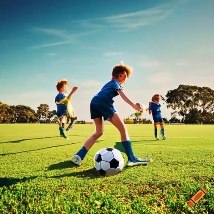 Do Australians call it soccer or football?