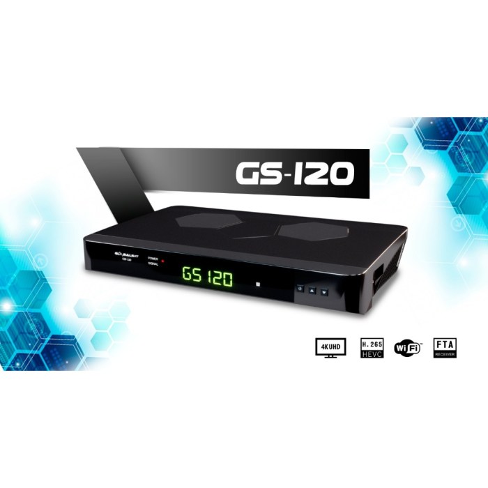 Receptor Satelite Globalsat GS 120 Pro Modelo 2024 Novo | Shopee Brasil Receptor Satelite Globalsat GS 120 Pro Modelo 2024 Novo | Shopee Brasil