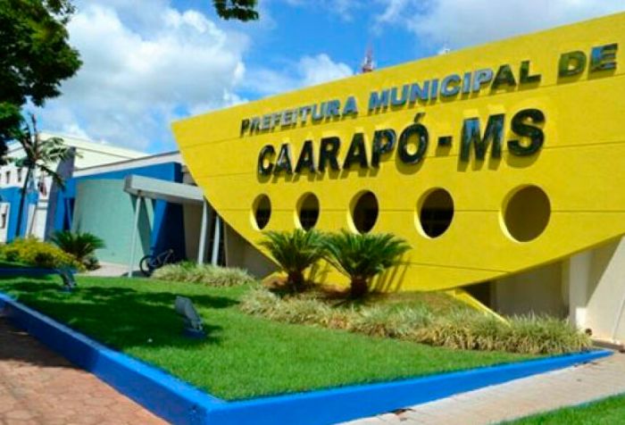 Caarapó abre concurso para 309 vagas; salário até R$ 15 mil - Fátima News Caarapó abre concurso para 309 vagas; salário até R$ 15 mil - Fátima News