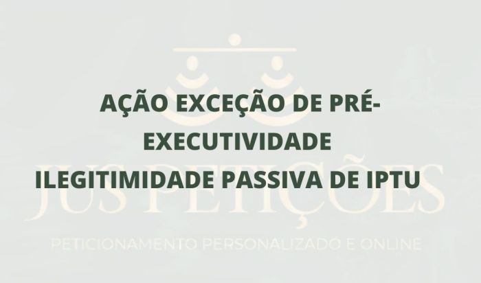Exceção de Pré-Executividade | PDF | Estatuto de limitações | Julgamentos