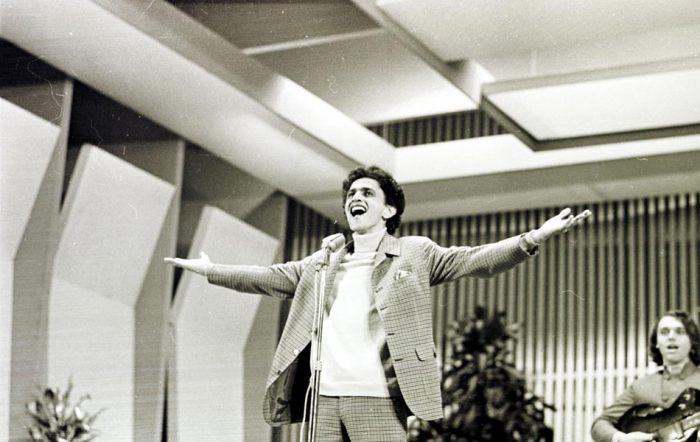 Iii Festival De Música Popular Da Tv Record De 1967
