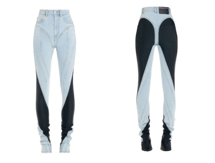 Calça justíssima de Sabrina Sato parece uma mistura de jeans e legging ... Calça justíssima de Sabrina Sato parece uma mistura de jeans e legging ...