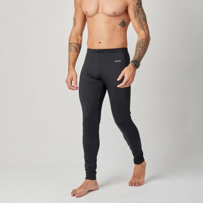 Calça Masculina 4Climb Segunda Pele Thermo - Jurapê Equipamentos para ... Calça Segunda Pele Masculina
