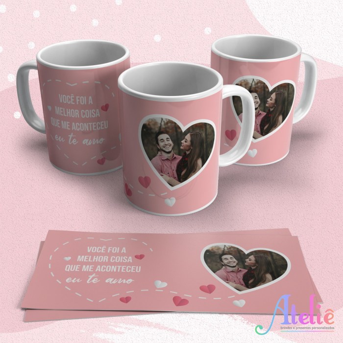Caneca com foto - Você foi a melhor coisa que me aconteceu | Elo7 Caneca com foto - Você foi a melhor coisa que me aconteceu | Elo7