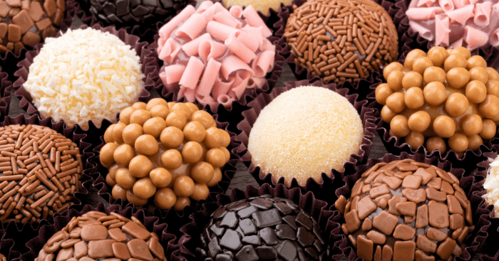 Origem do Brigadeiro Origem do Brigadeiro