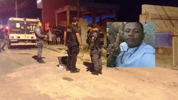 Homem é morto a tiros dentro de bar no Bairro Interlagos em Divinópolis ... Homem é morto a tiros dentro de bar no Bairro Interlagos em Divinópolis ...