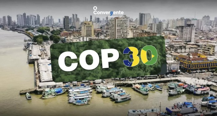 Cúpula oficializa Belém como sede da COP30 - AliançA FM Voluntários Cop30 Pa Gov Br