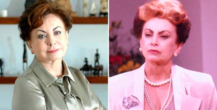 Beatriz Segall, a eterna Odete Roitman, deixou carro e parte da herança ... Beatriz Segall, a eterna Odete Roitman, deixou carro e parte da herança ...