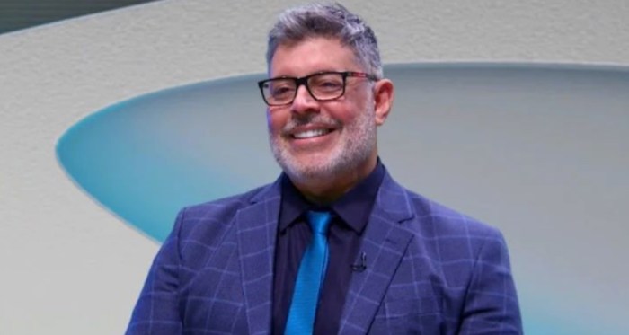 Alexandre Frota é pai pela segunda vez aos 55 anos! Qual A Idade Do Alexandre Frota