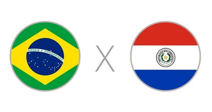 Brasil x Paraguai ao vivo: veja onde assistir, horário e escalações