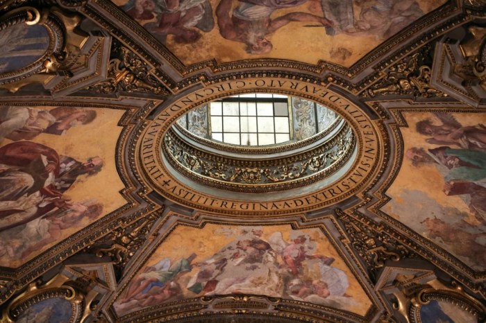 Teto da Capela Sistina: os afrescos de Michelangelo - Toda Matéria Papa Capela Sistina