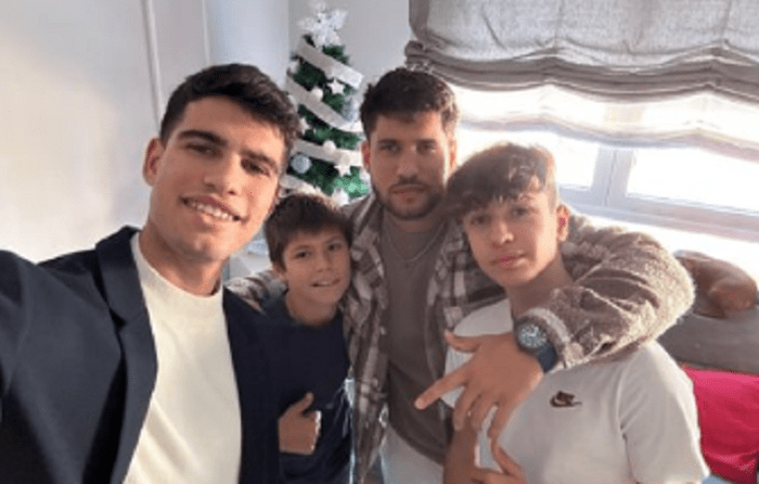 Carlos Alcaraz y Tommy Paul se enfrentarán en una exhibición en México ... Jannik Sinner y Carlos Alcaraz se enfrentarán por el título de Roland Garros: hora, TV y todo lo que hay que saber