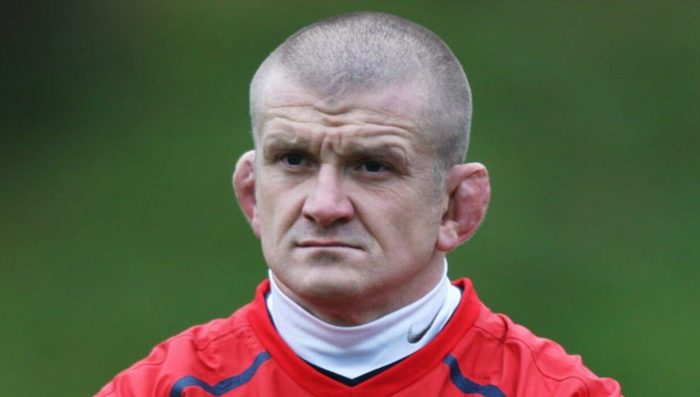 Why do rugby players get cauliflower ears?